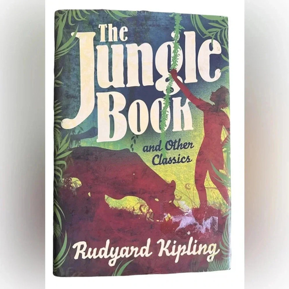 The Jungle Book and Other Classics by Rudyard Kipling - Picture 1 of 5